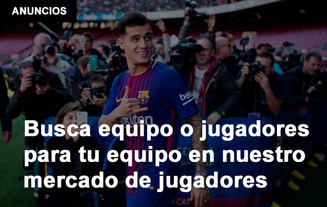 Mercado de jugadores
